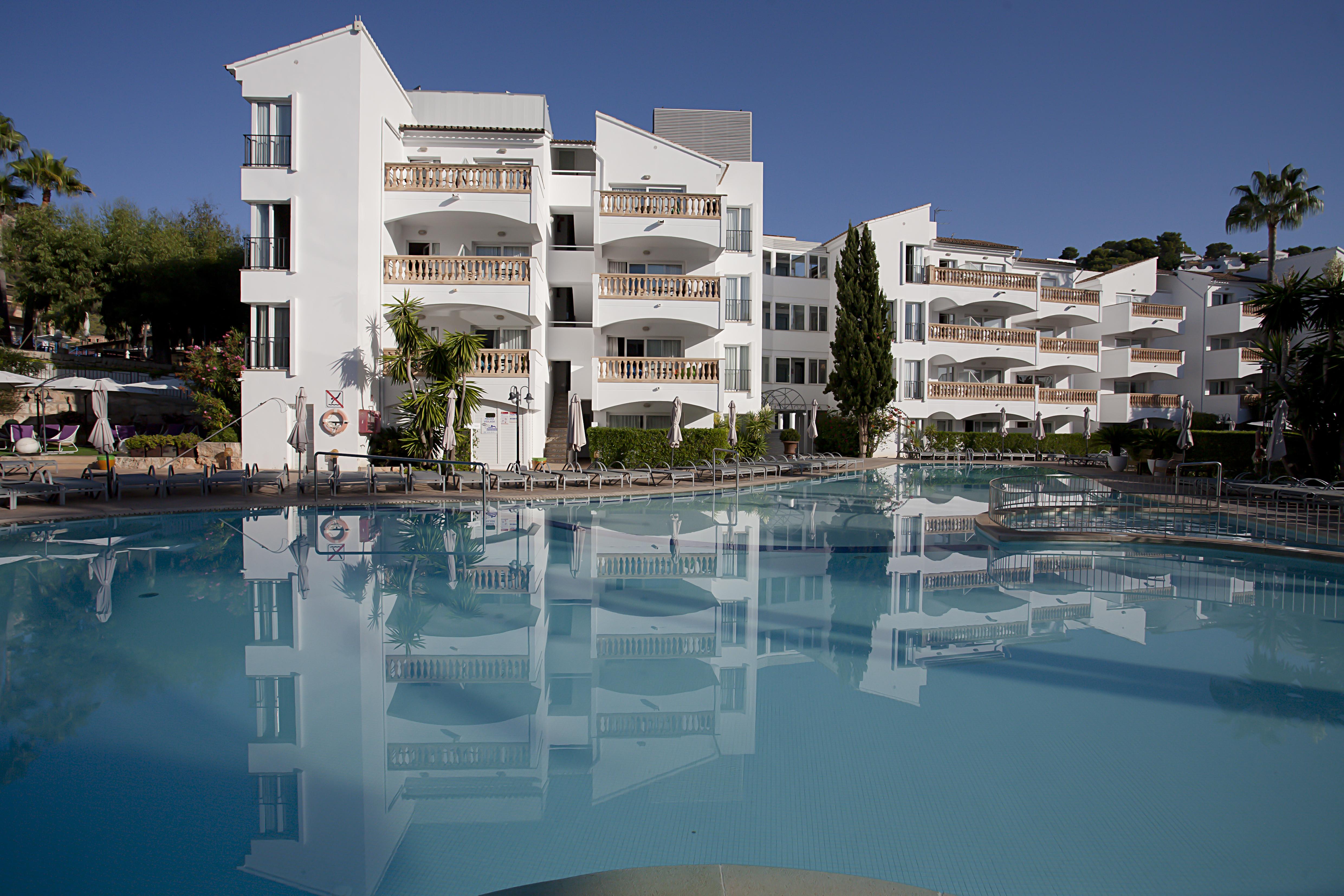 Aparthotel La Pergola Mallorca Port D'Andratx