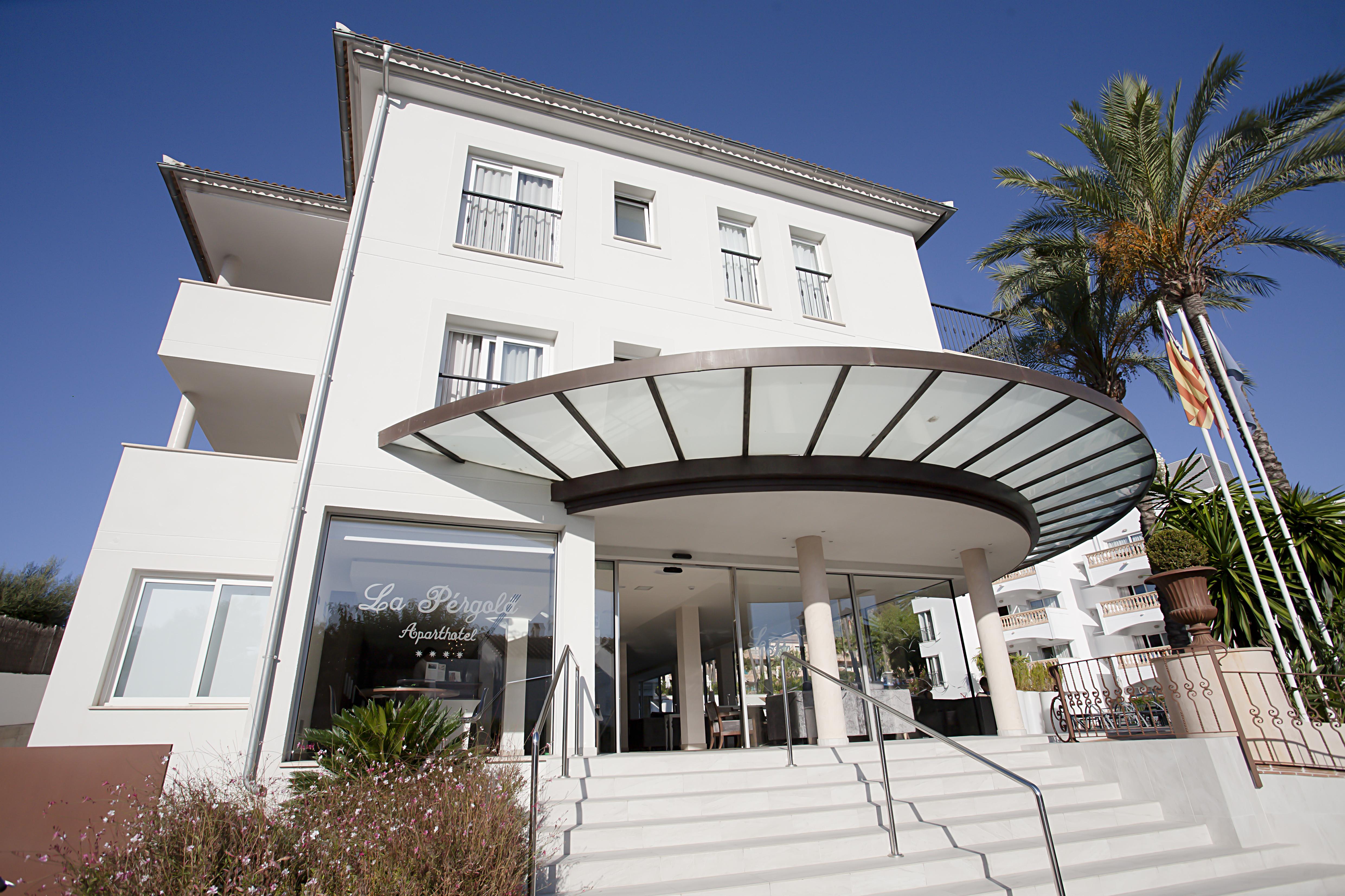 La Pergola Mallorca Aparthotel 4*