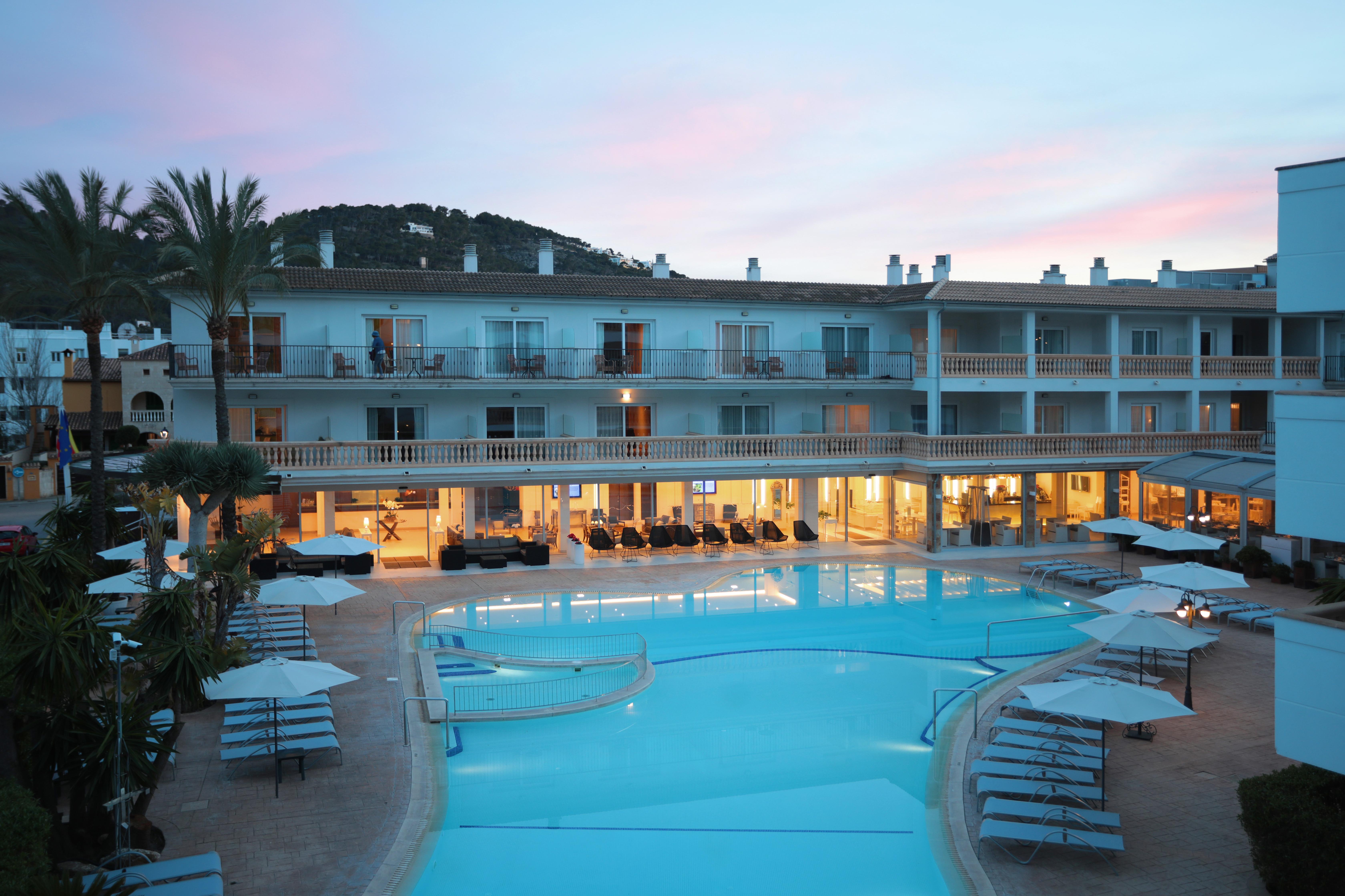 La Pergola Mallorca Aparthotel Port D'Andratx