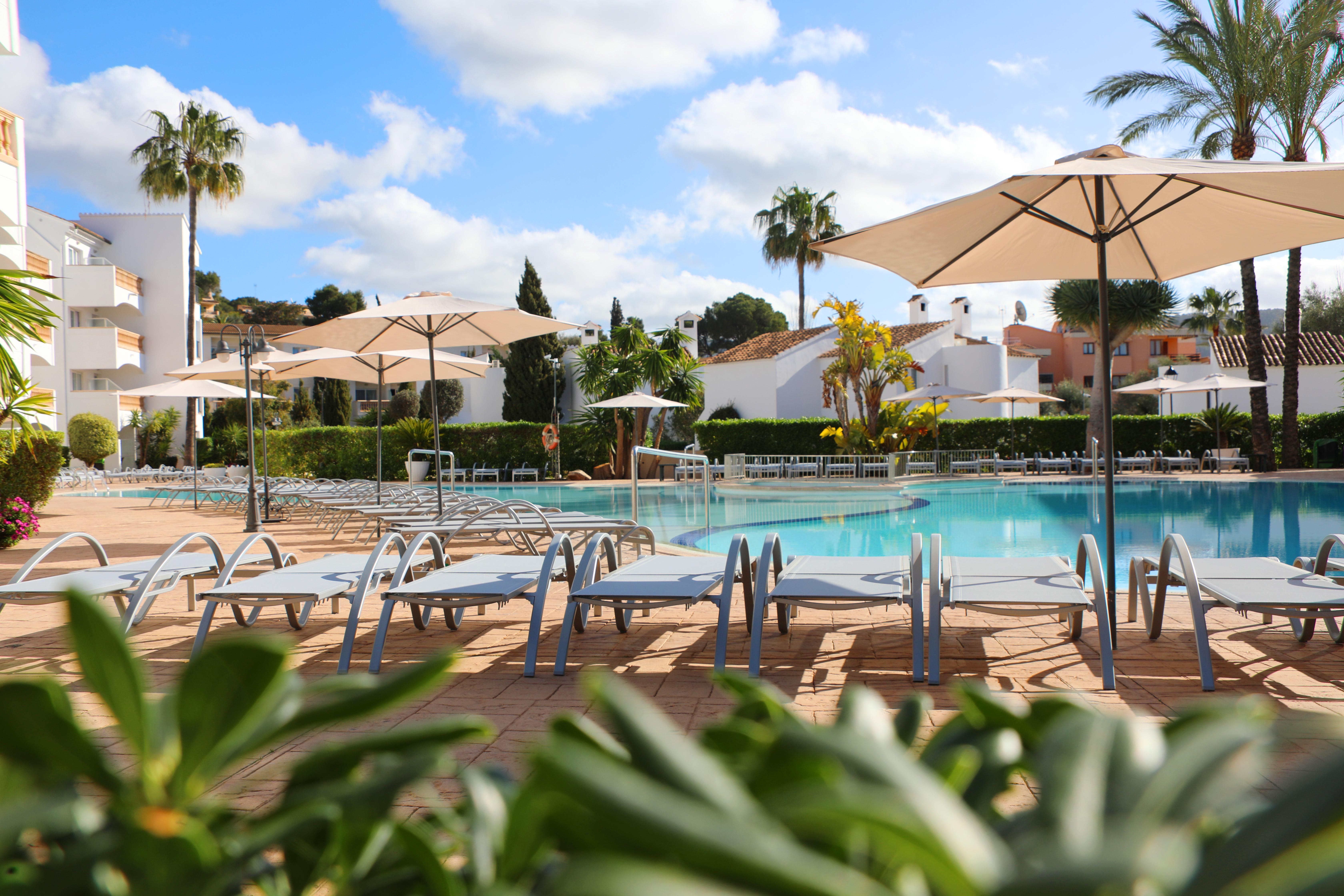 Aparthotel La Pergola Mallorca