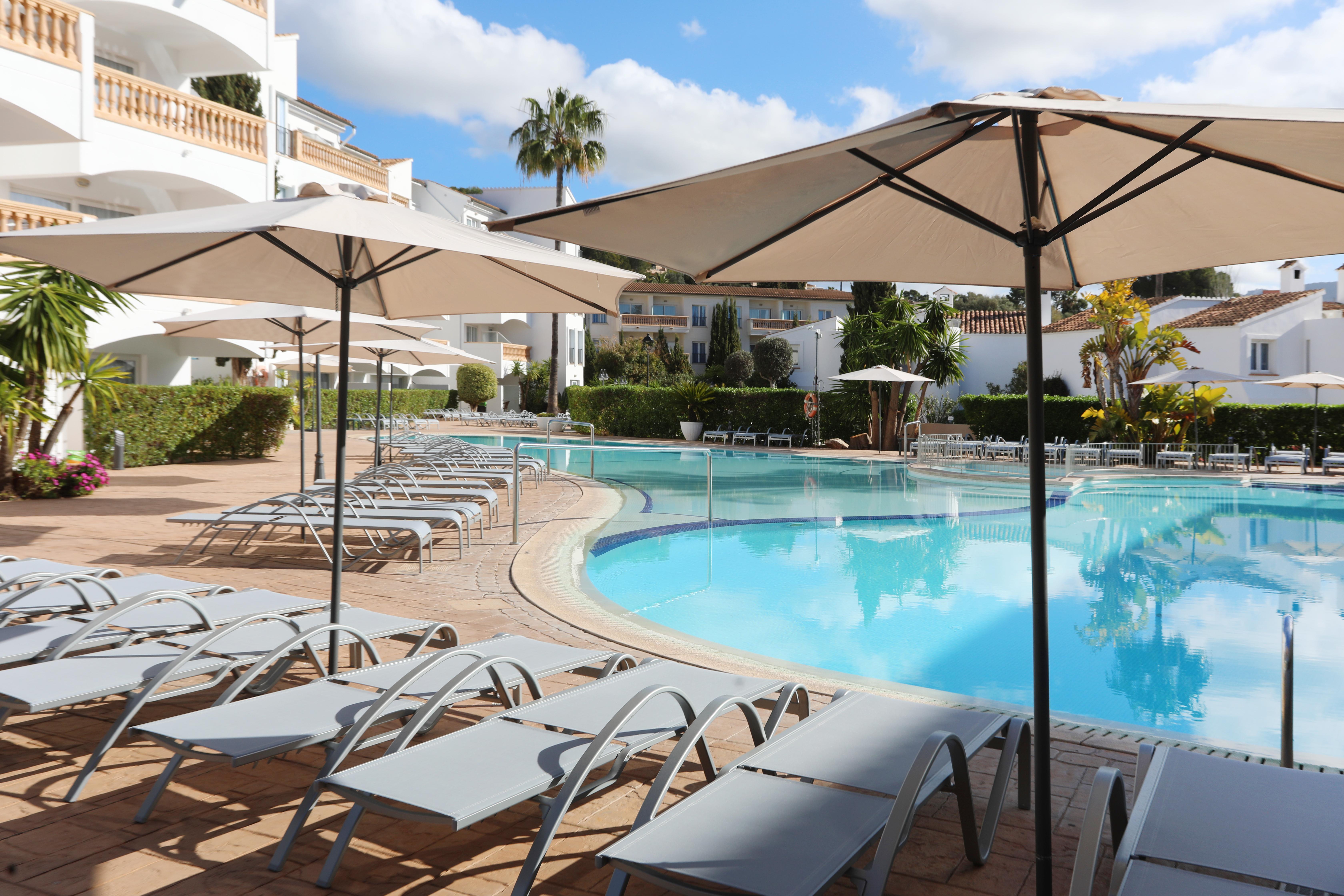 La Pergola Mallorca Aparthotel Port D'Andratx