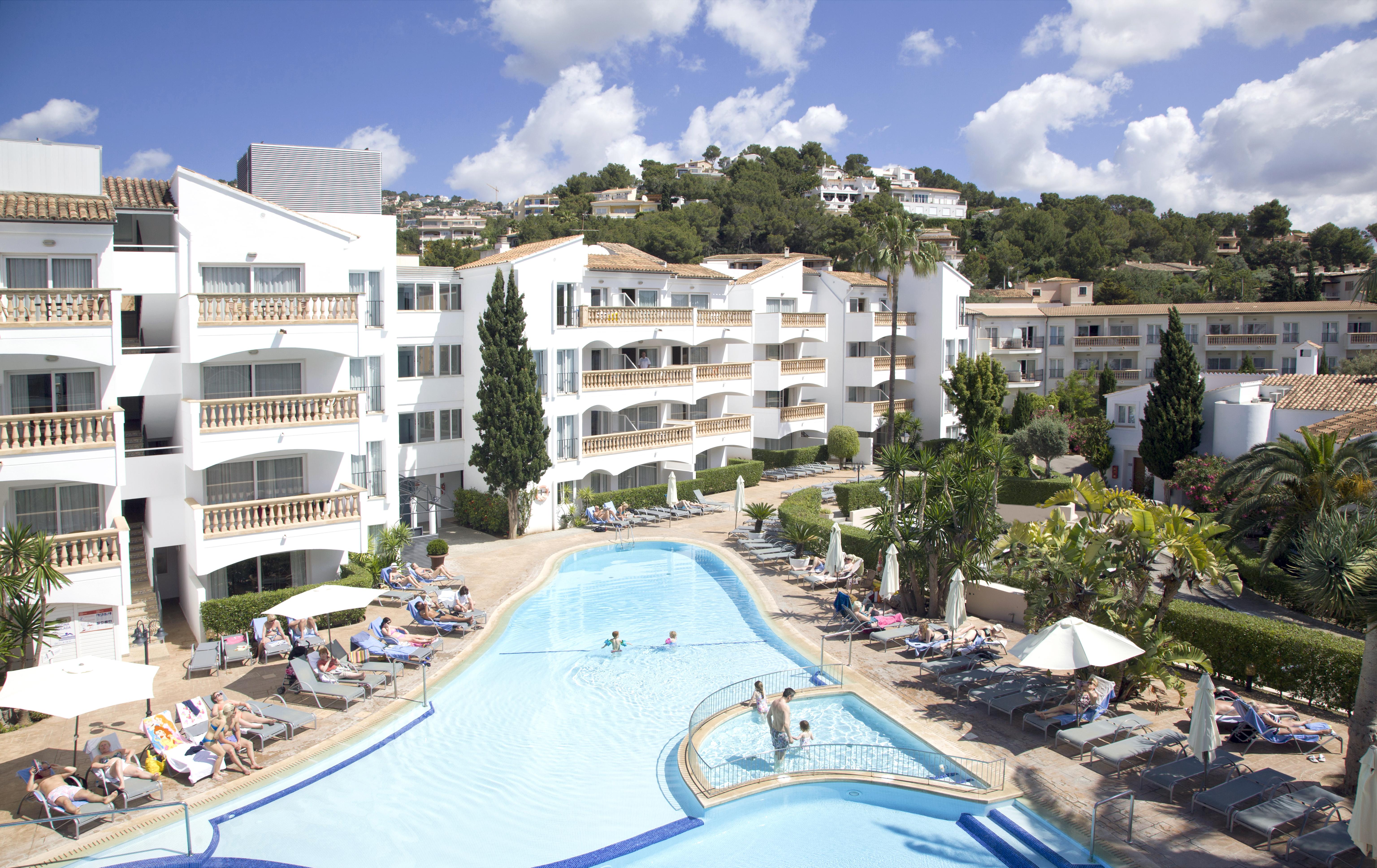 Aparthotel La Pergola Mallorca
